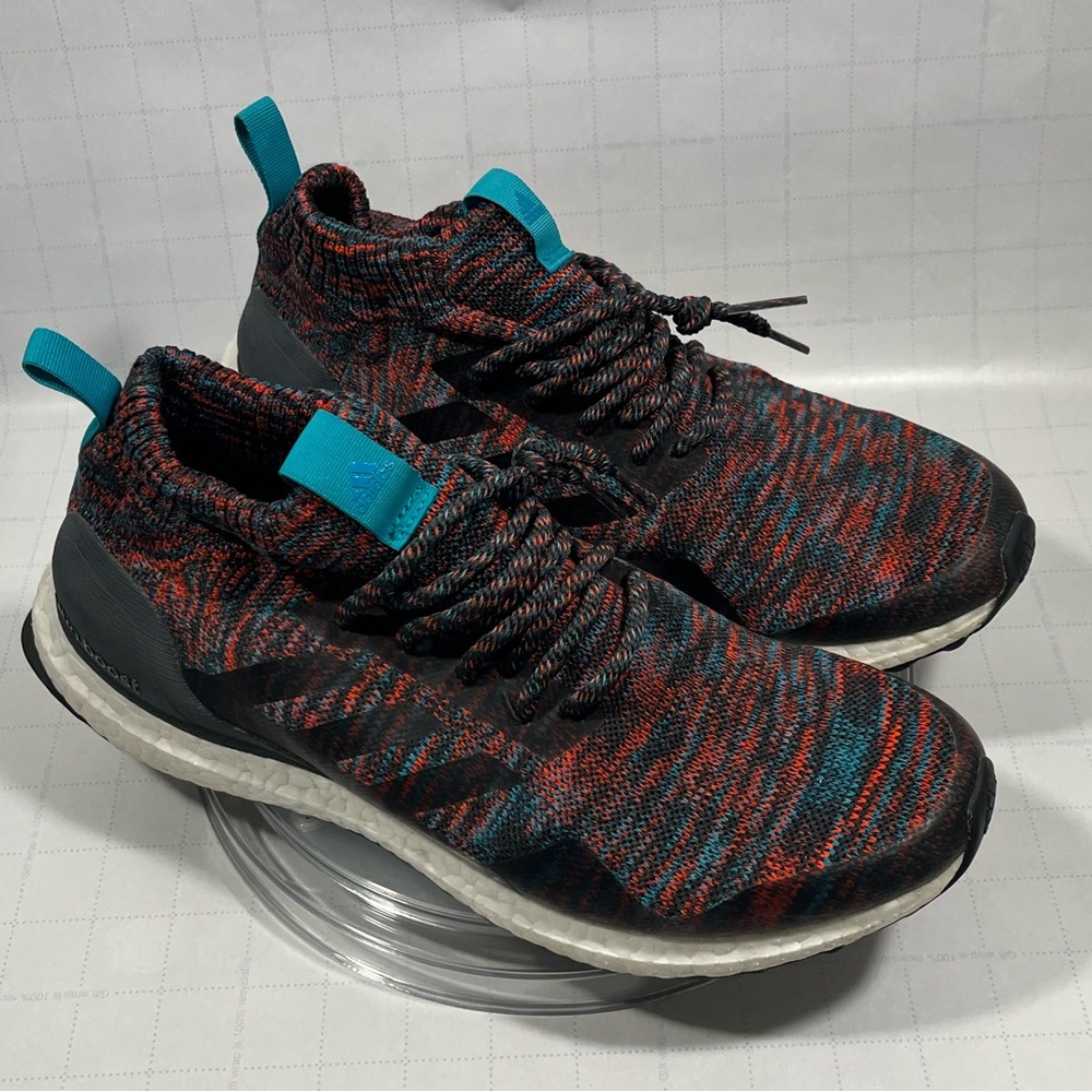 adidas Ultra Boost Mid Multi-Color Knit